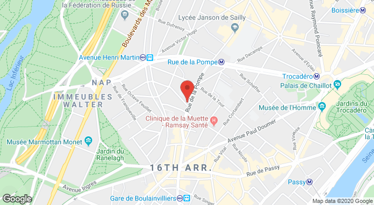 Image de la carte du centre