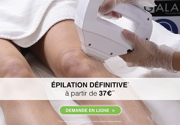 Epilation définitive