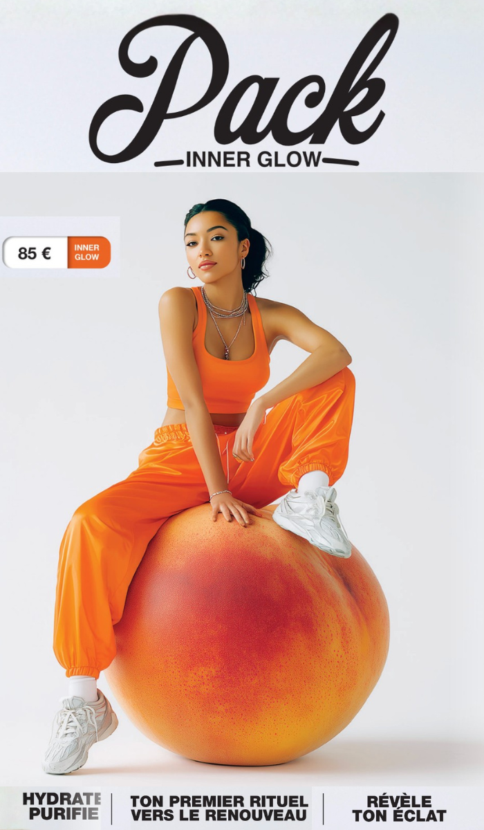 Détail Pack Inner Glow