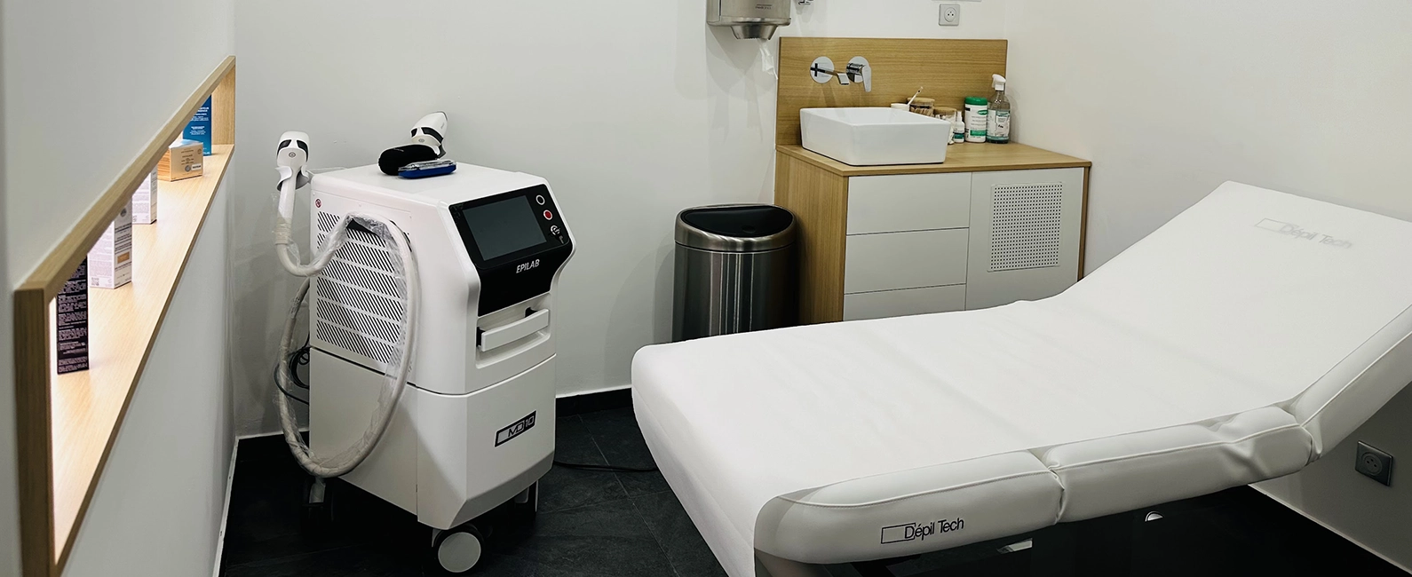 Epilation définitive ANTIBES