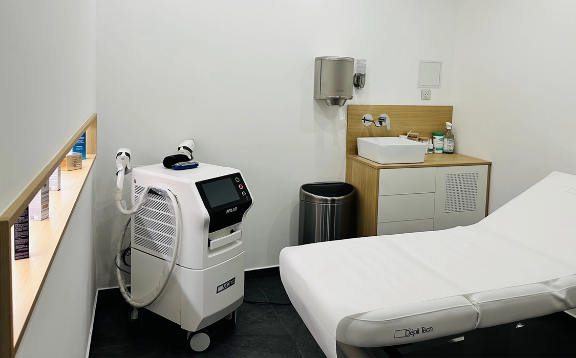 Epilation définitive ANTIBES