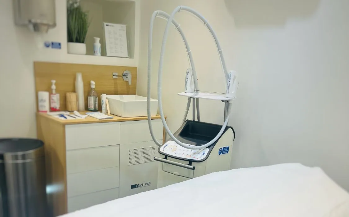 Epilation définitive CHAMBERY