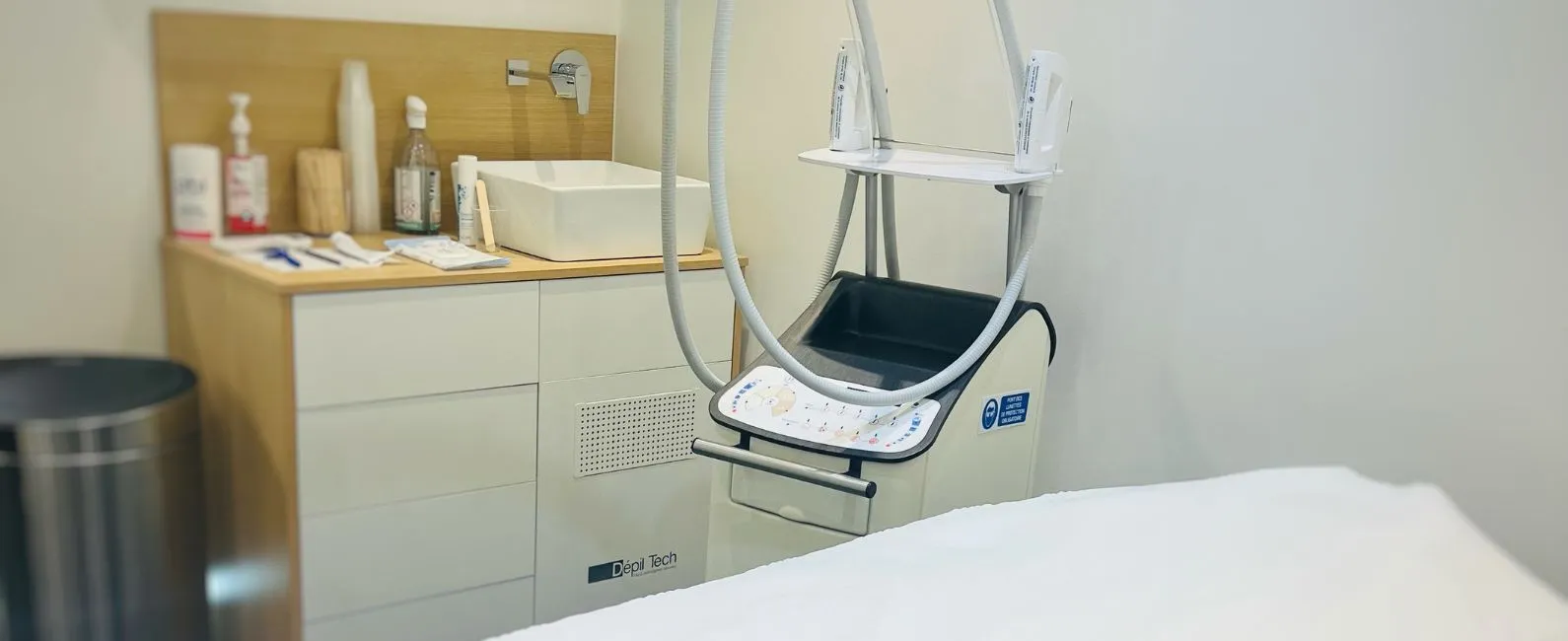 Epilation définitive CHAMBERY