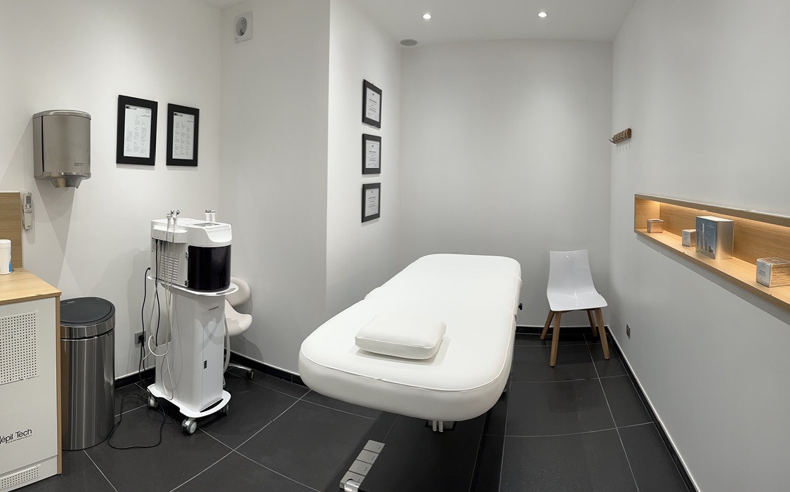 Epilation définitive OULLINS