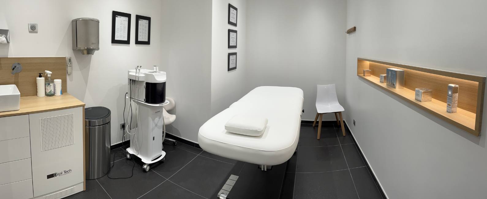 Epilation définitive OULLINS
