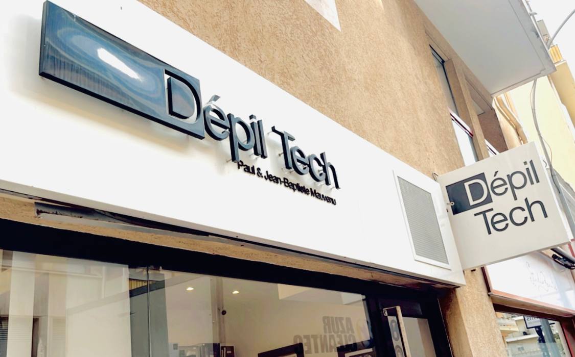 Epilation définitive MENTON