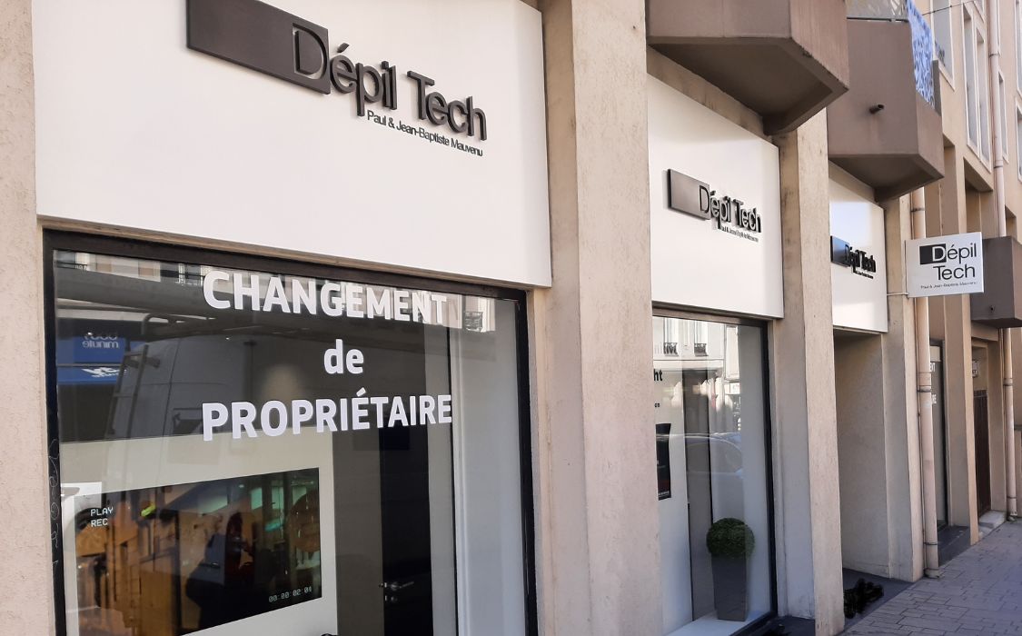 Epilation définitive ANGERS