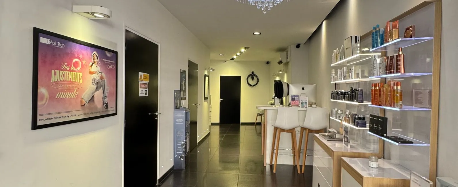 Epilation définitive MONTLUÇON