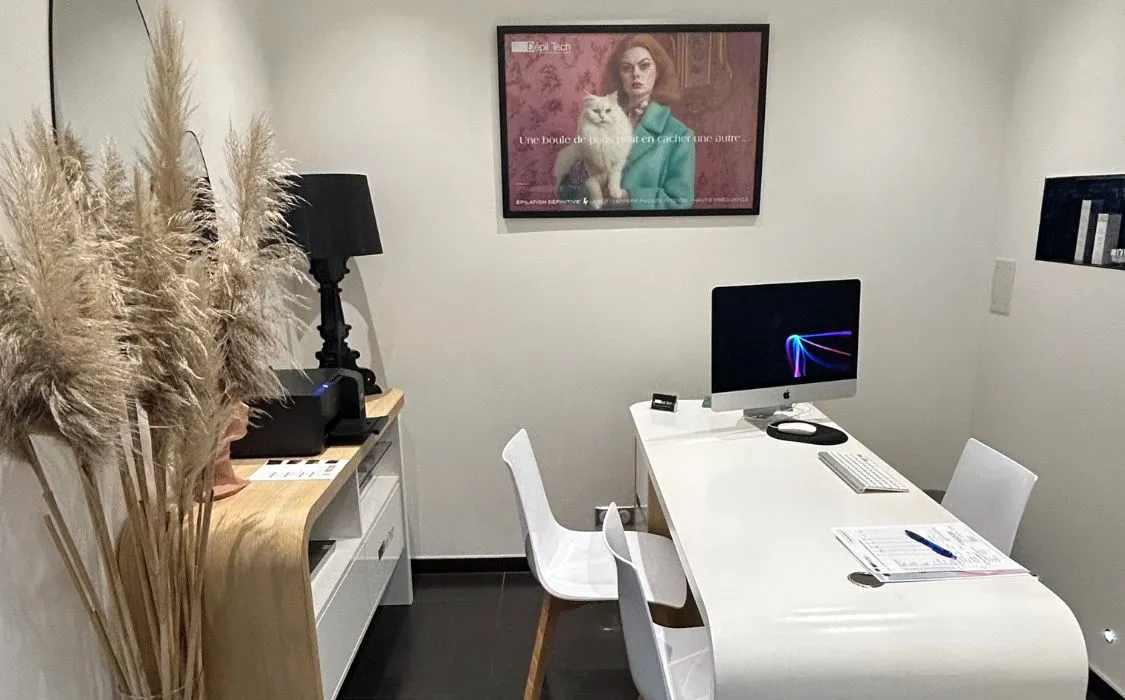 Epilation définitive POITIERS