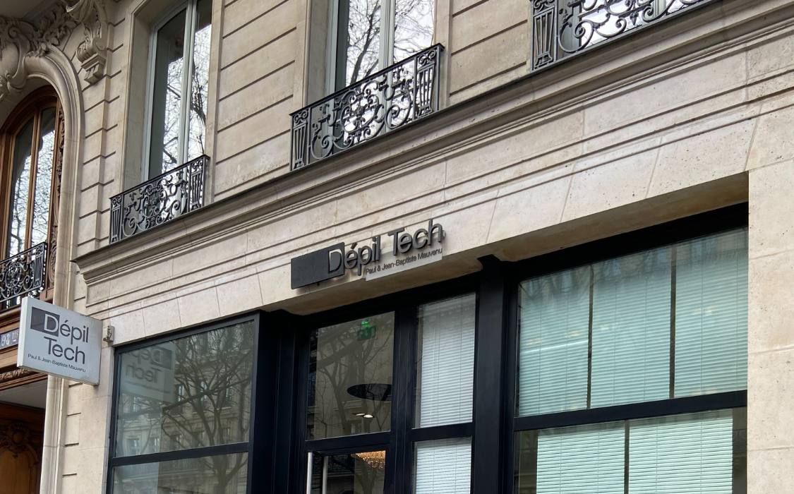 Epilation définitive PARIS