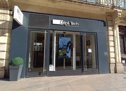 Epilation définitive MONTPELLIER