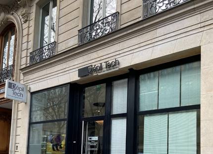 Epilation définitive PARIS