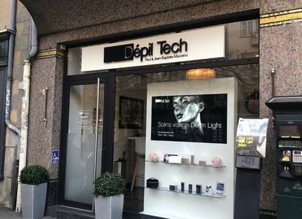 Epilation définitive RENNES