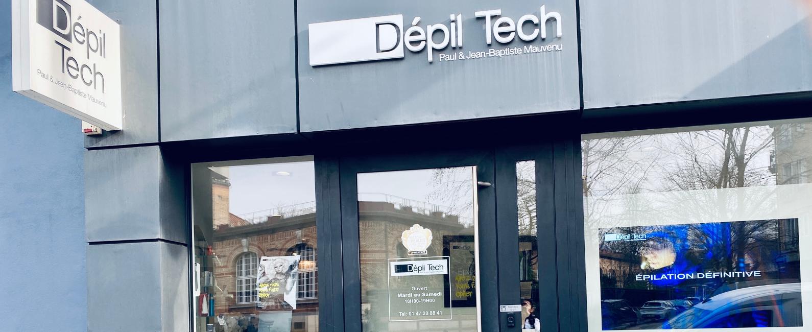 Epilation définitive SURESNES