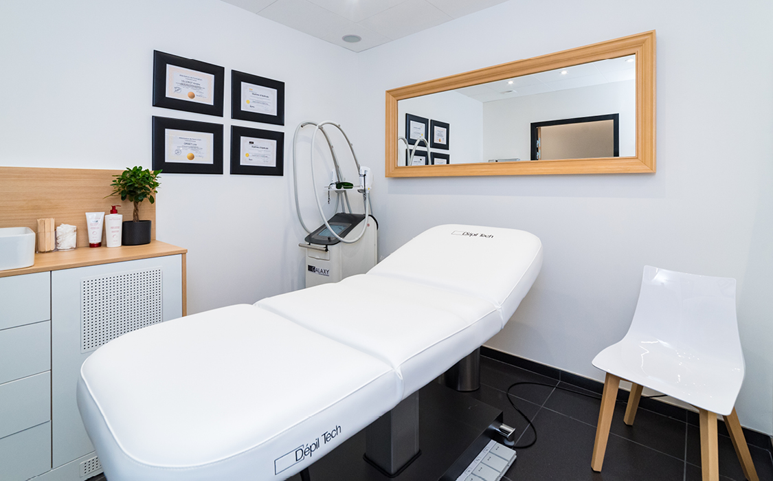 Epilation définitive MACON