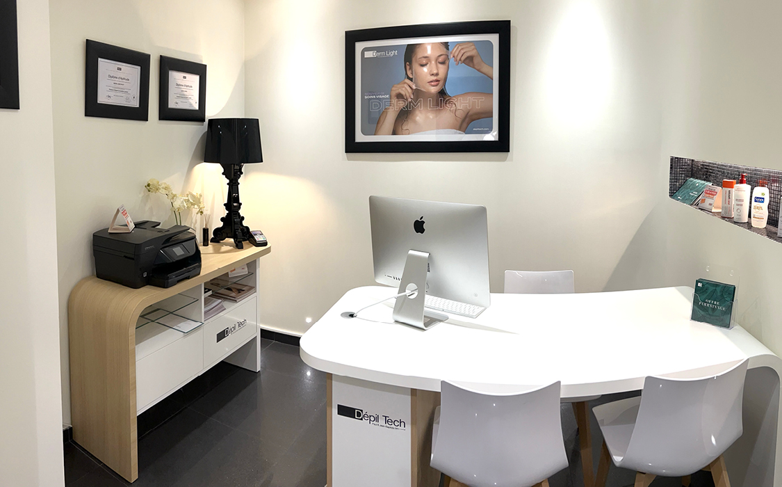 Epilation définitive REIMS