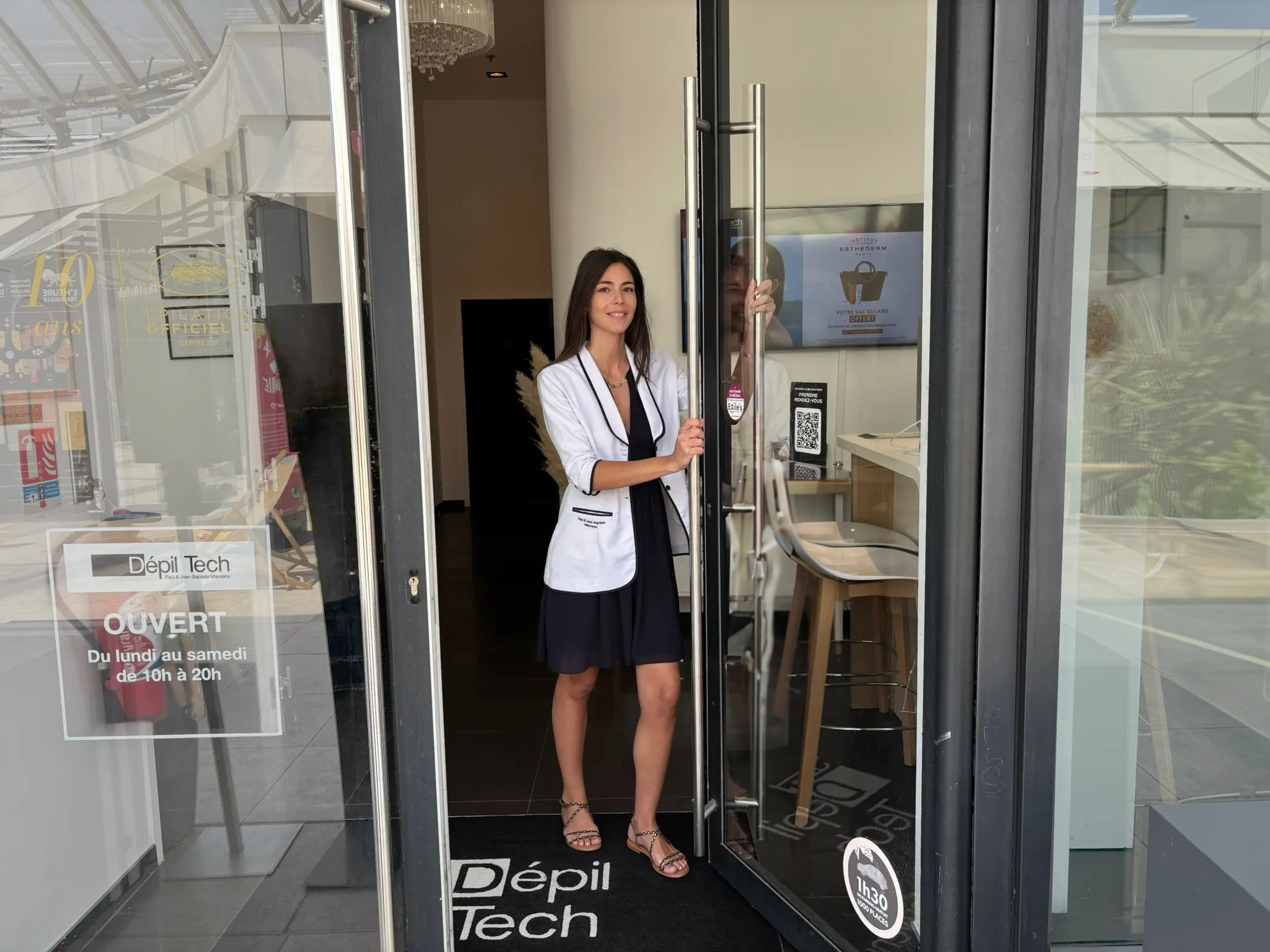 Bilan personnalisé — épilation laser définitive près de chez vous